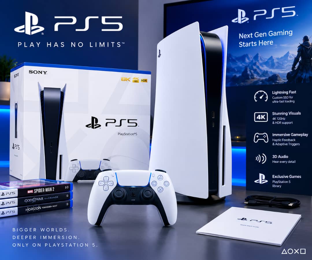 PlayStation console