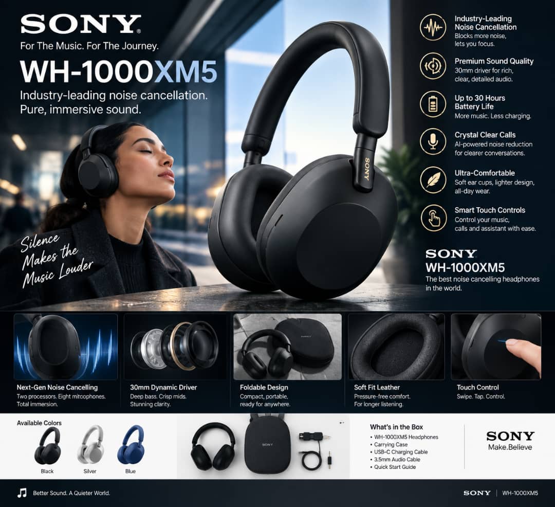 Headphones